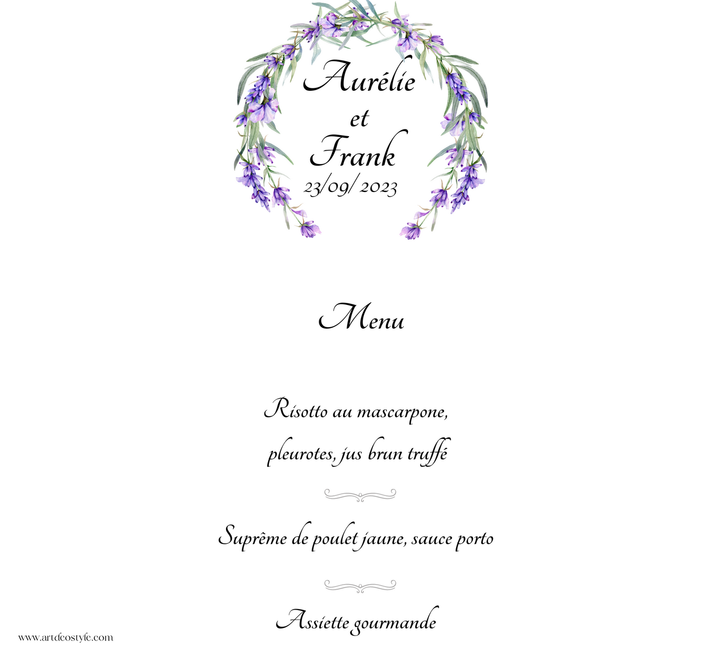 Découvrez nos menus photophores qui sublimeront vos tables, une originalité qui surprendra vos convives et qui apporteront une ambiance lumineuse à vos tables