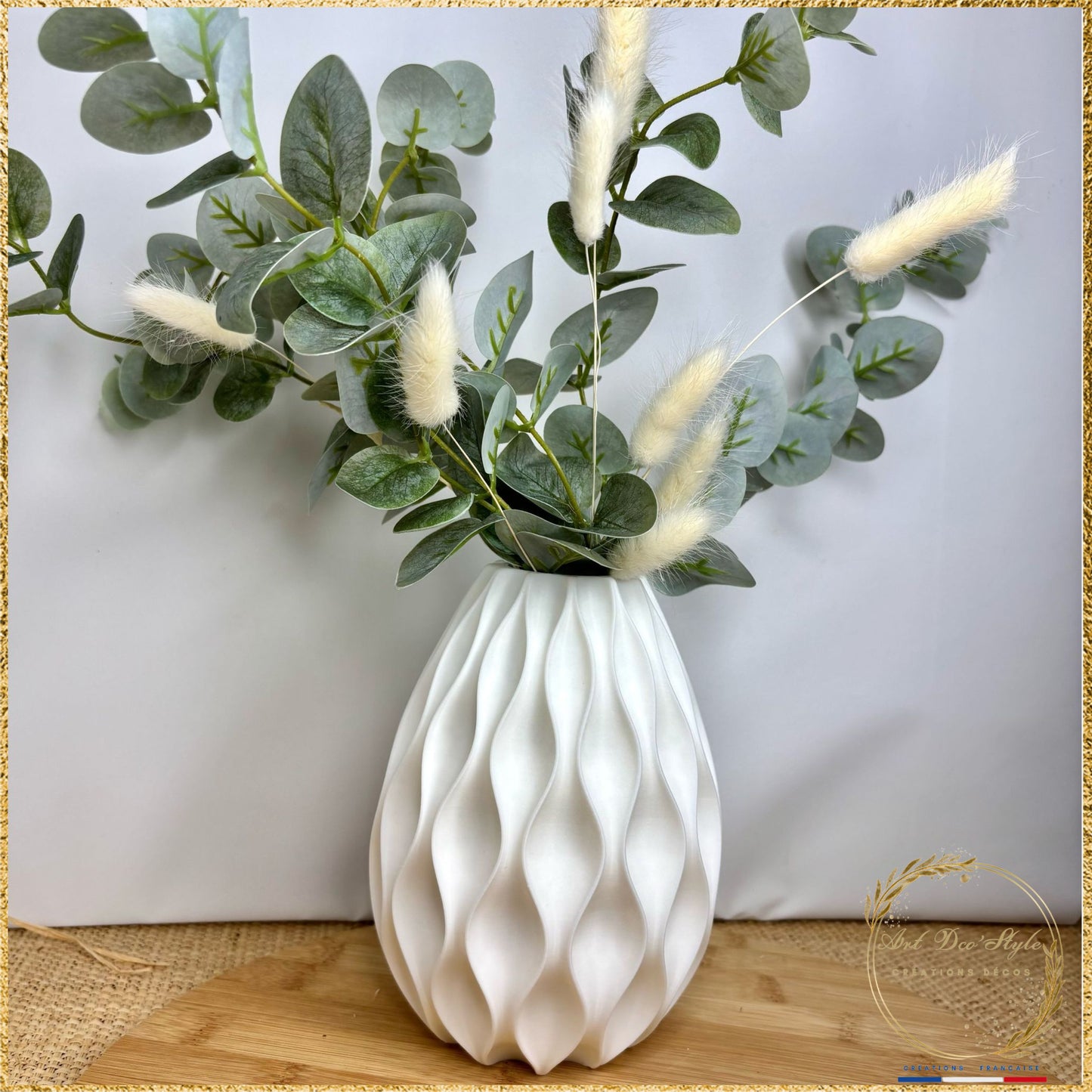 un objet de décoration parfait pour votre maison , pour votre mariage, décoration de table de mariage