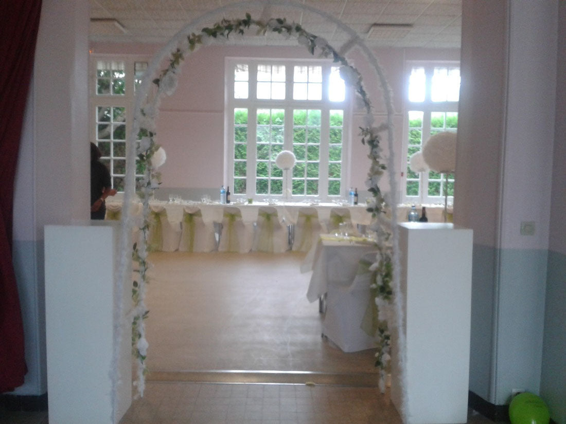 Mariages, PACS, Fêtes familiale ou religieuses, Réceptions,Cocktails, Séminaires, Anniversaires.