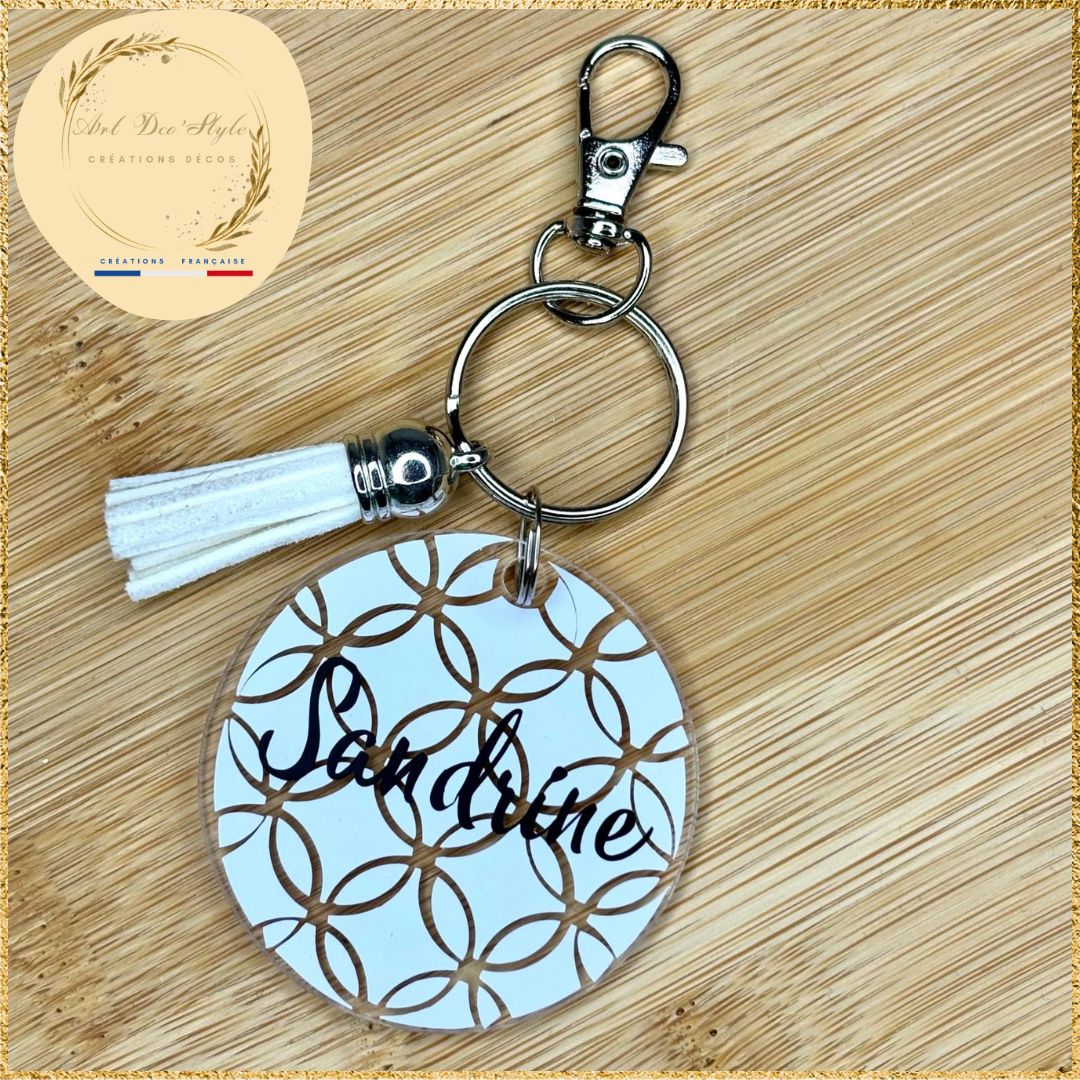 porte clef personnalisé