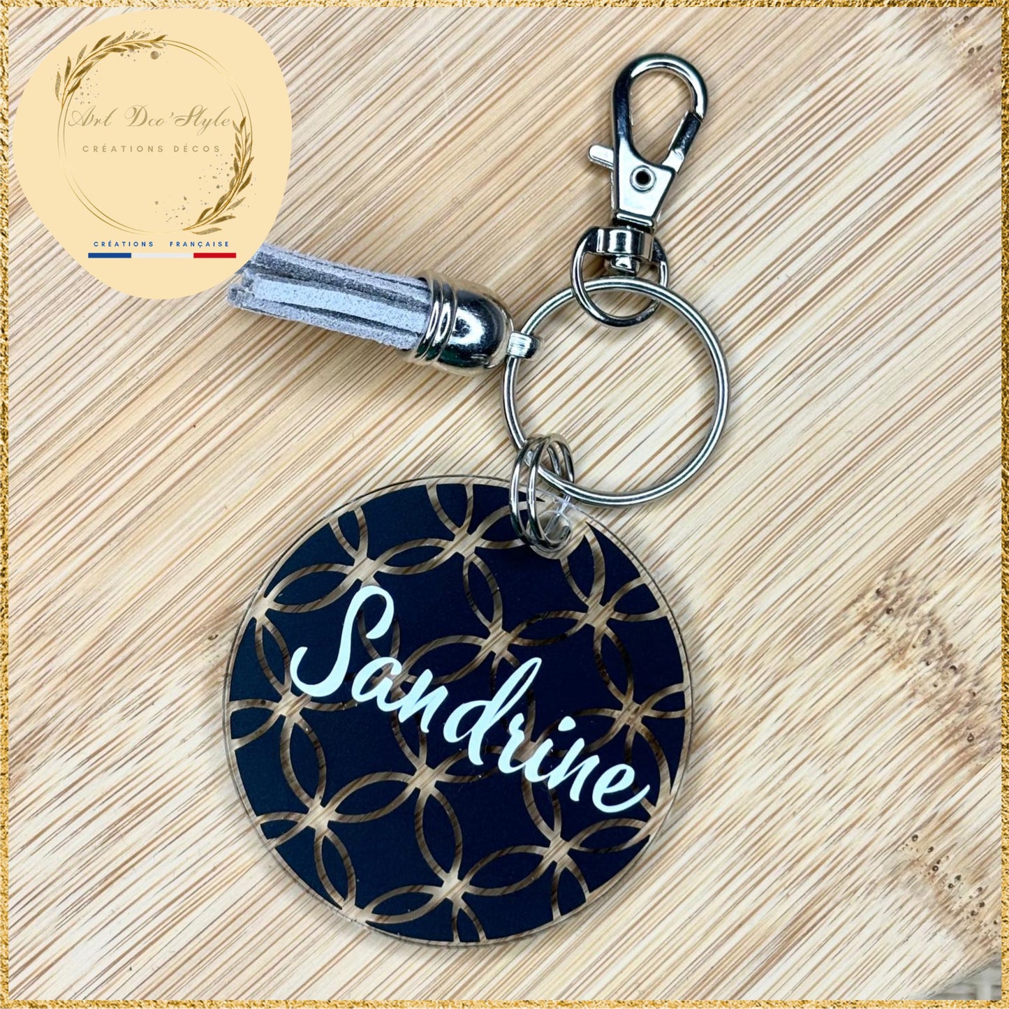 porte clef personnalisé