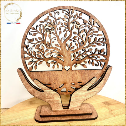Arbredevie, arbre de vie famille, cadeau personnalisé,cadeau original, cadeau fête des mère, cadeau famille, cadeau d'anniversaire Arbre de vie personnalisé
