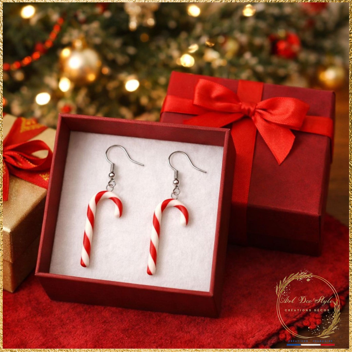 Bijoux de Noël originaux 