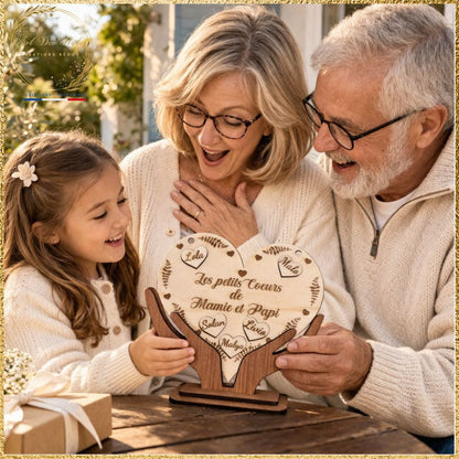 cadeau pour grands parents