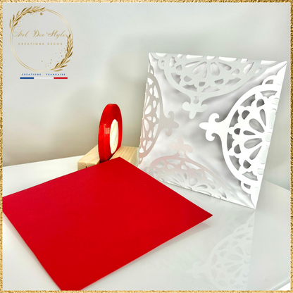 Bienvenue sur notre site dédié aux Faire-part.Que vous soyez à la recherche d'un Faire-part de mariage
