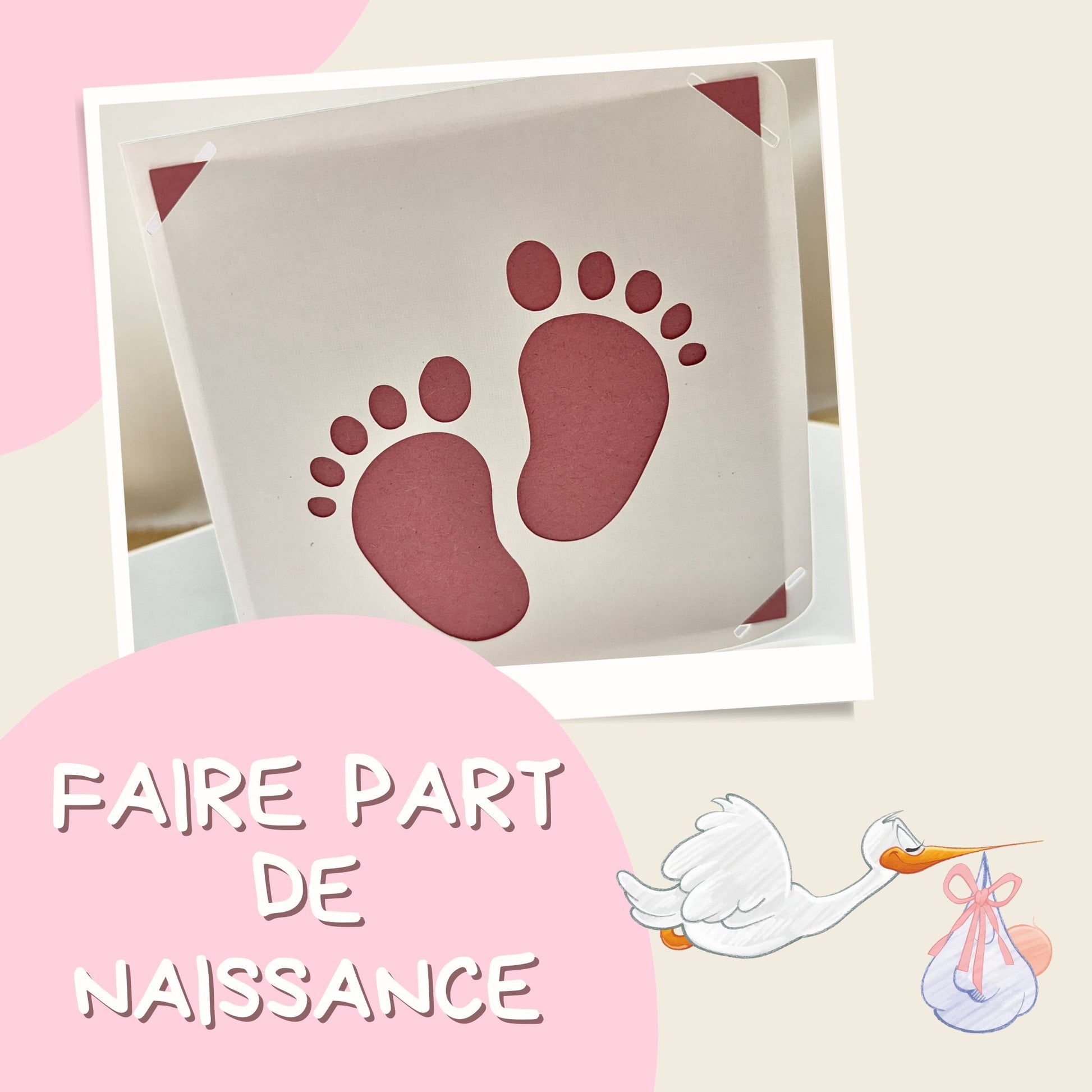 Bienvenue sur notre site dédié aux Faire-part. Que vous soyez à la recherche d'un Faire-part de mariage, d'un Faire-part de naissance, ou d'un Faire-part pour une occasion spéciale, nous avons ce qu 'il vous faut. Chaque Faire-part est conçu avec soin et attention, reflétant votre style unique et l'importance de votre événement.