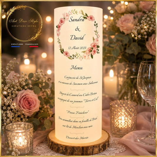 menu-photophore-mariage-personnalise