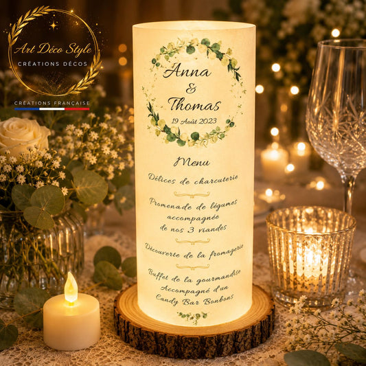 menu-photophore-mariage-personnalise