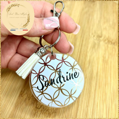 porte clef personnalisé 